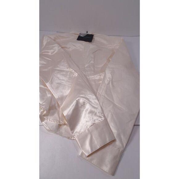 Cynthia Rowley Women's Satin Shirt Cotton Silk-Blend Corset Blouse XS NWT 345 - Picture 11 of 11